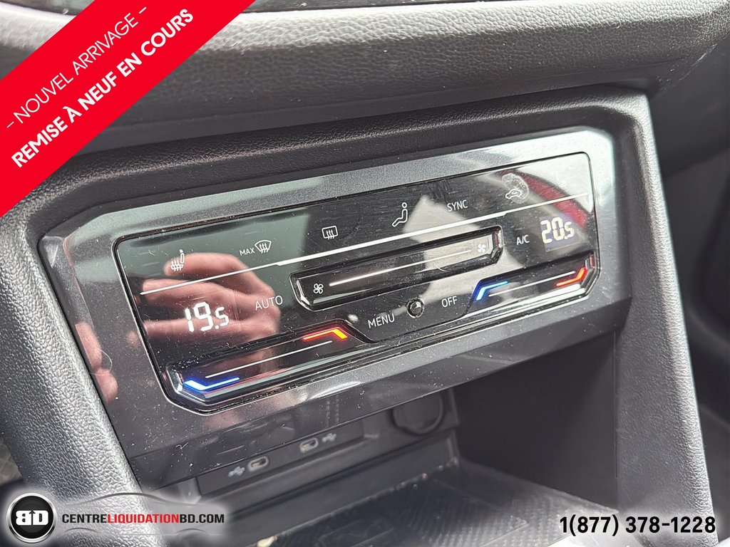 2022 Volkswagen Tiguan Comfortline in Granby, Quebec - 17 - w1024h768px