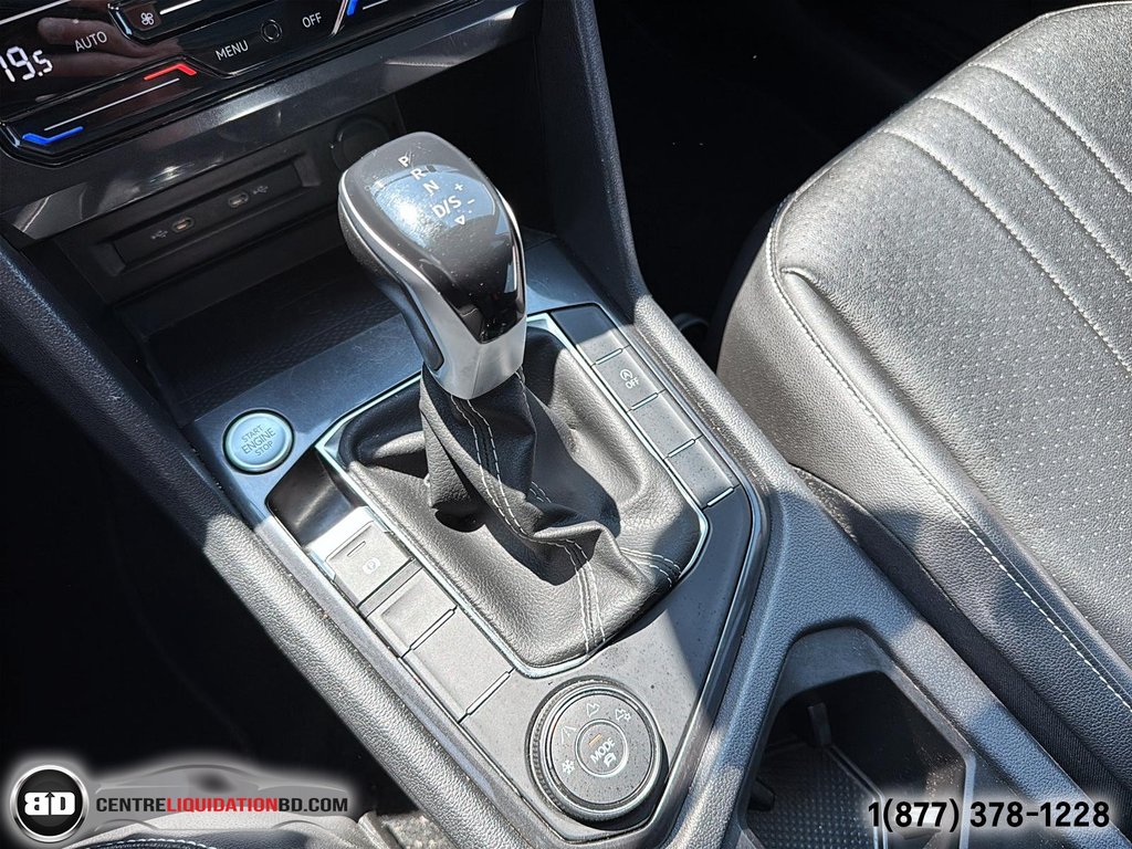 Volkswagen Tiguan Comfortline 2022 à Granby, Québec - 21 - w1024h768px