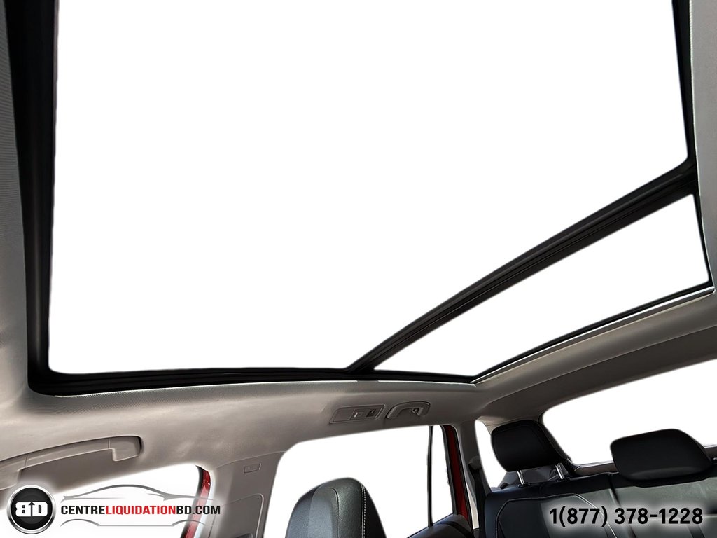 Volkswagen Tiguan Comfortline 2022 à Granby, Québec - 23 - w1024h768px