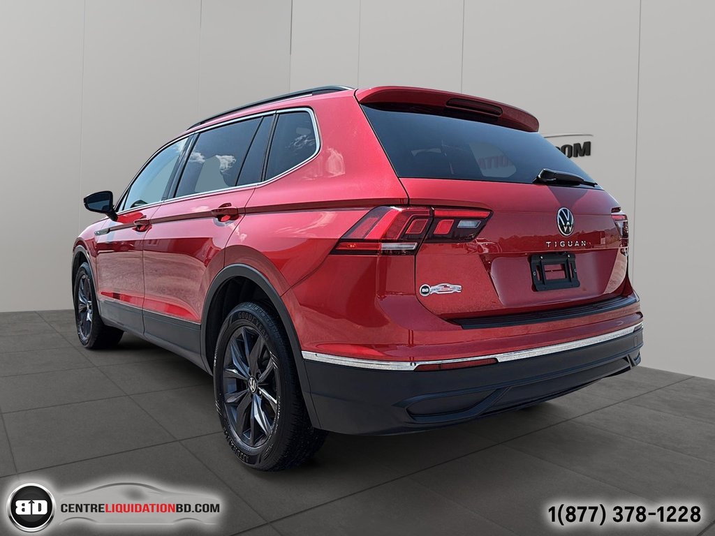 Volkswagen Tiguan Comfortline 2022 à Granby, Québec - 8 - w1024h768px