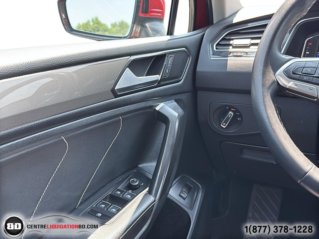 Volkswagen Tiguan Comfortline 2022 à Granby, Québec - 17 - w1024h768px