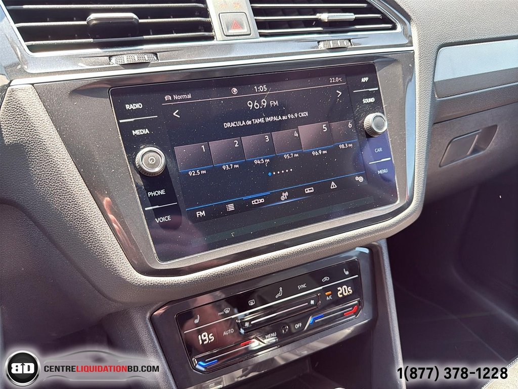 Volkswagen Tiguan Comfortline 2022 à Granby, Québec - 20 - w1024h768px