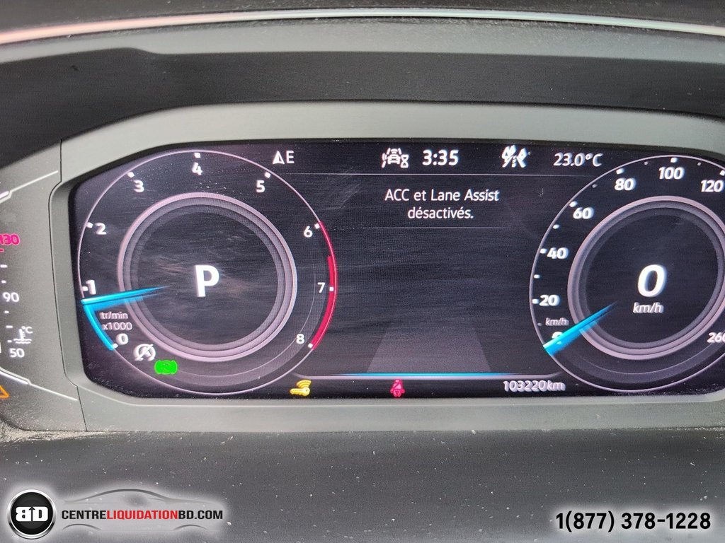 2022 Volkswagen Tiguan Highline R-Line in Granby, Quebec - 19 - w1024h768px
