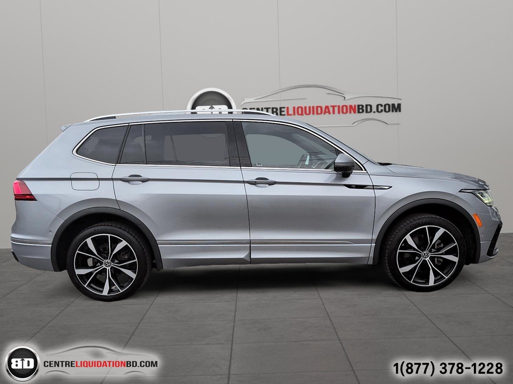 2022 Volkswagen Tiguan Highline R-Line in Granby, Quebec - 4 - w1024h768px