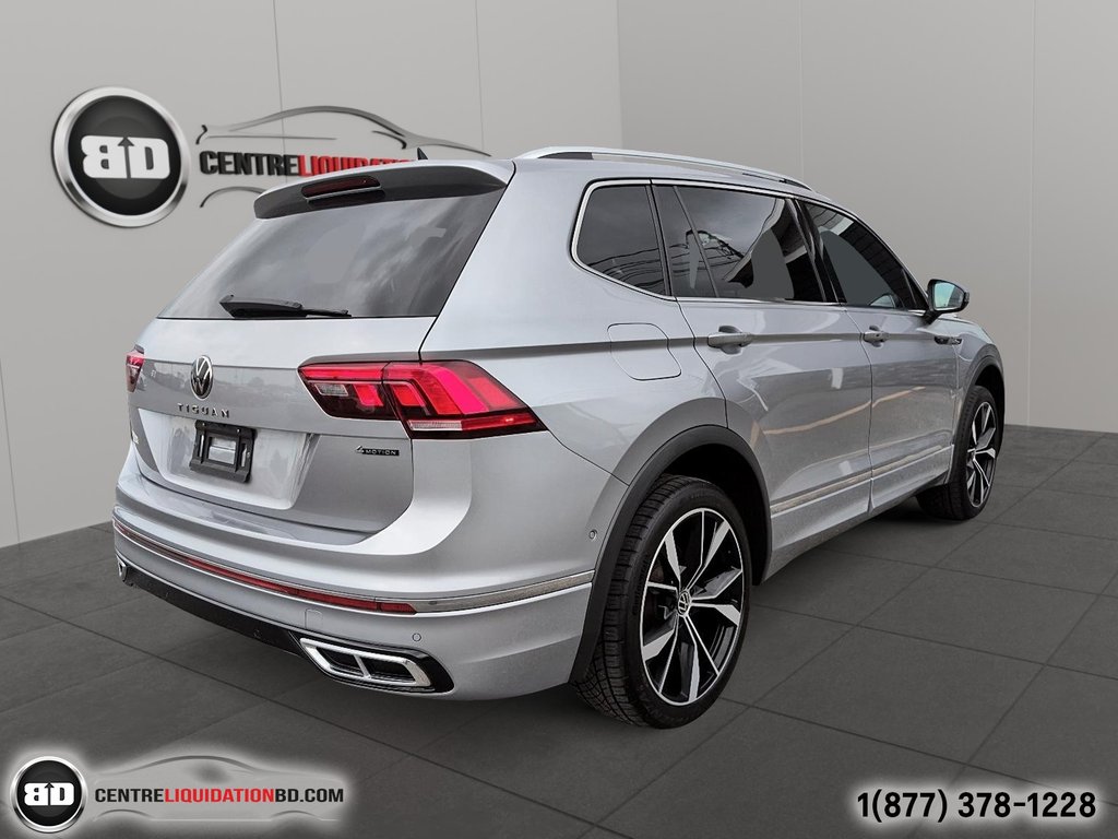 2022 Volkswagen Tiguan Highline R-Line in Granby, Quebec - 6 - w1024h768px