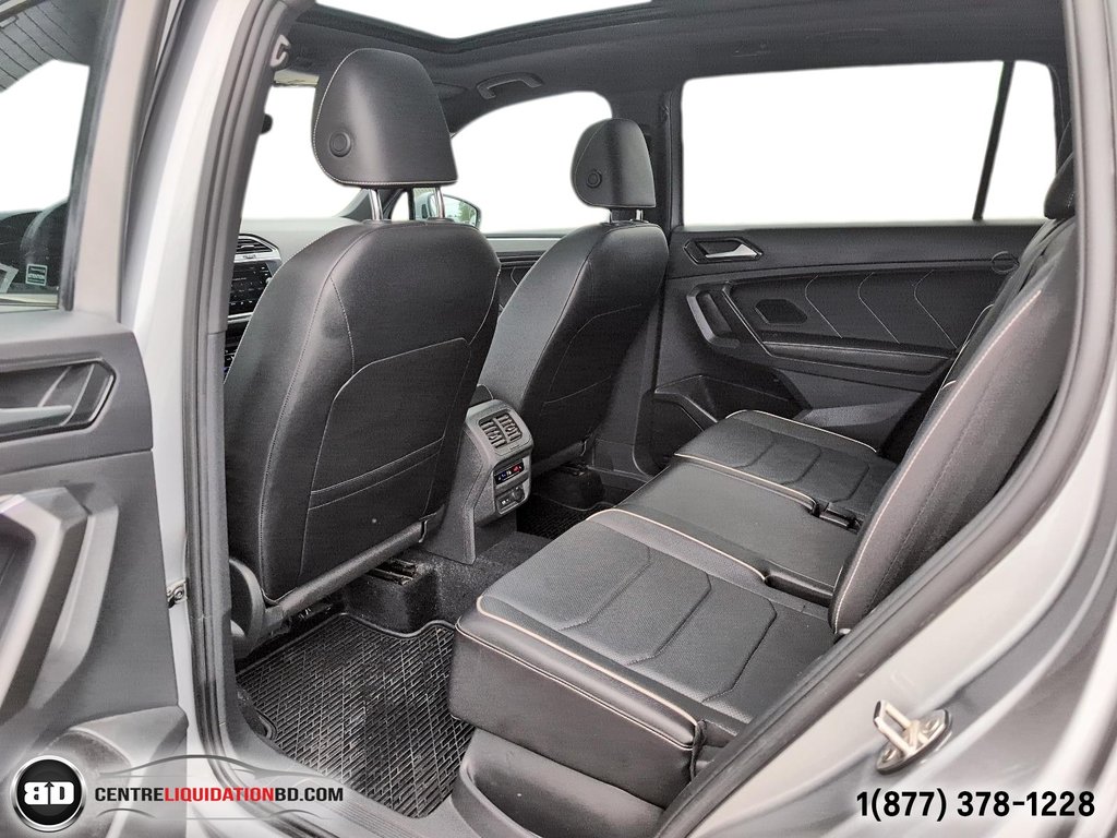 2022 Volkswagen Tiguan Highline R-Line in Granby, Quebec - 14 - w1024h768px