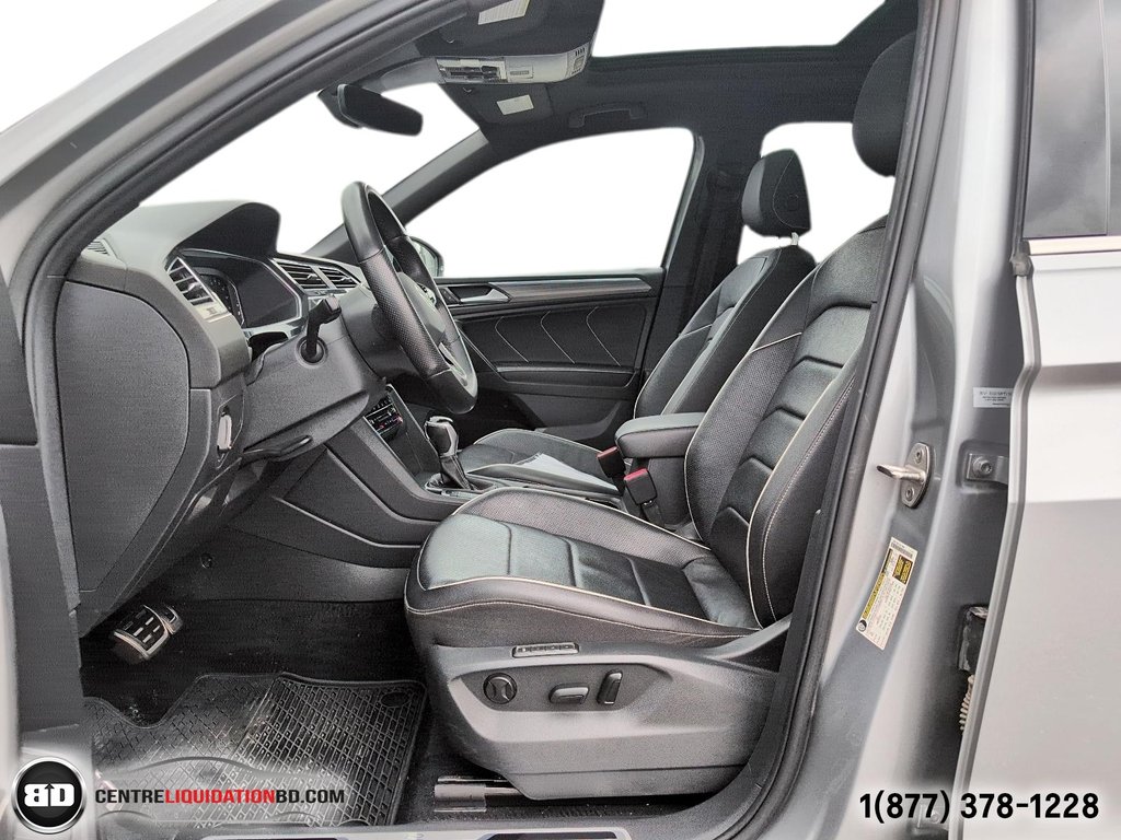 2022 Volkswagen Tiguan Highline R-Line in Granby, Quebec - 13 - w1024h768px