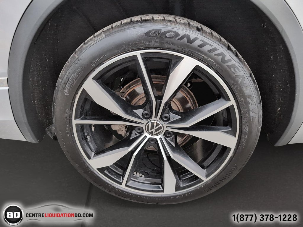 2022 Volkswagen Tiguan Highline R-Line in Granby, Quebec - 12 - w1024h768px