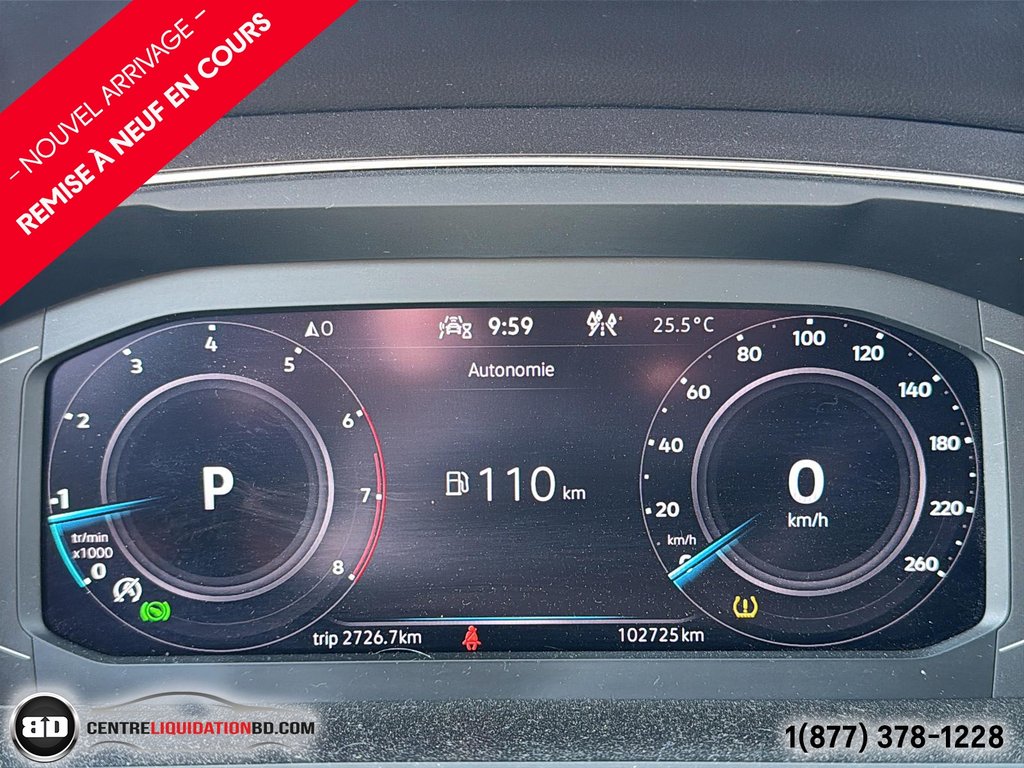2022 Volkswagen Tiguan Highline R-Line in Granby, Quebec - 10 - w1024h768px