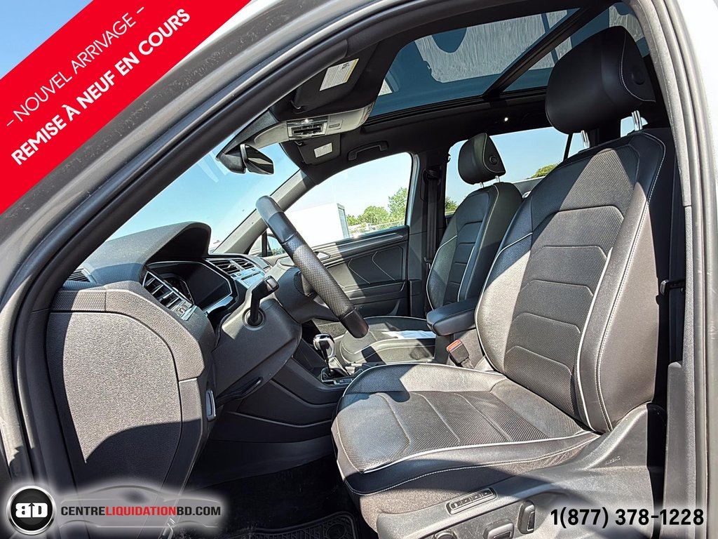 2022 Volkswagen Tiguan Highline R-Line in Granby, Quebec - 7 - w1024h768px