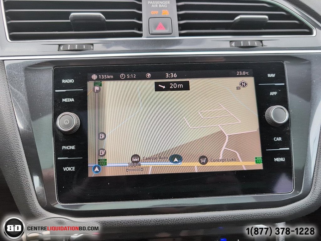 2022 Volkswagen Tiguan Highline R-Line in Granby, Quebec - 24 - w1024h768px