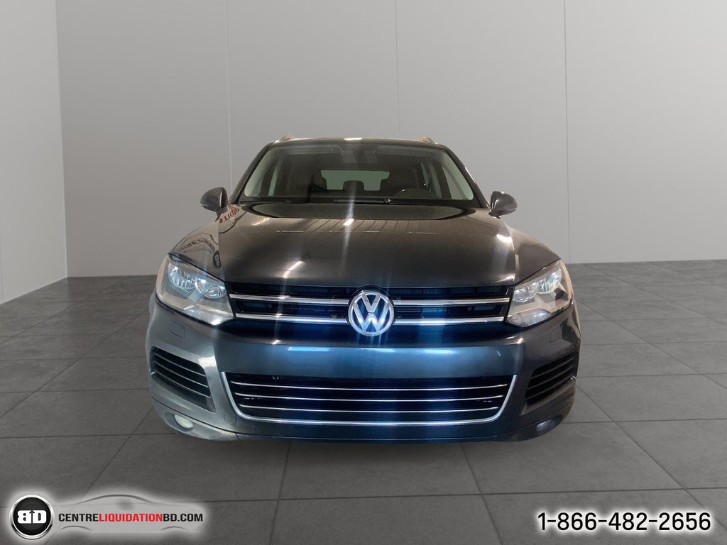 Volkswagen Touareg  2011 à Granby, Québec - 2 - w1024h768px