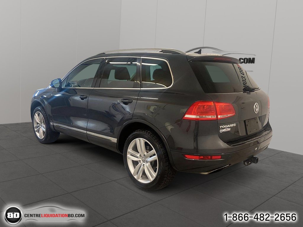 2011 Volkswagen Touareg in Granby, Quebec - 3 - w1024h768px