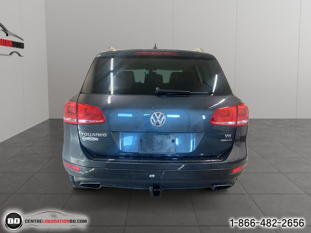 2011 Volkswagen Touareg in Granby, Quebec - 5 - w1024h768px