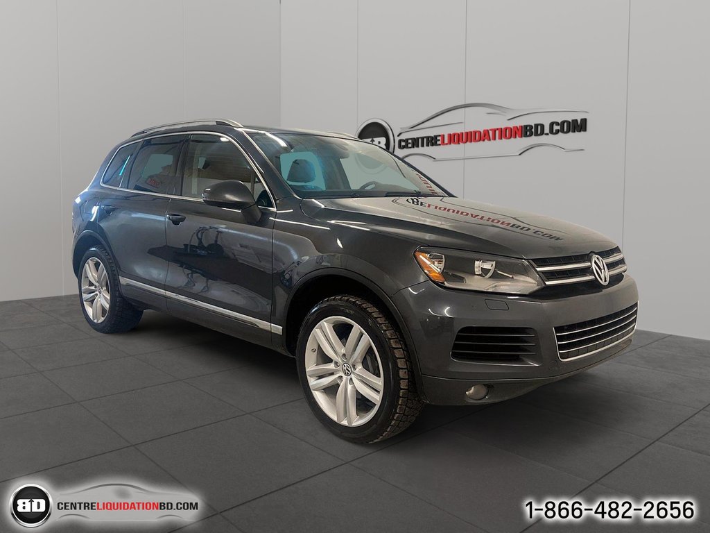 Volkswagen Touareg  2011 à Granby, Québec - 6 - w1024h768px