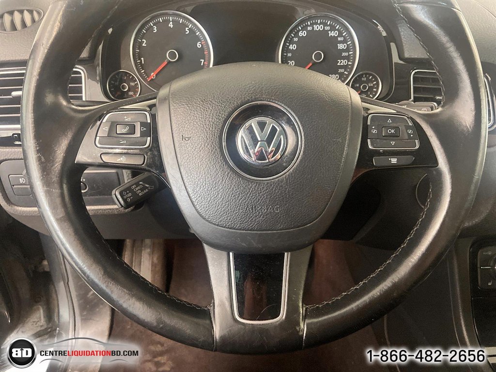 Volkswagen Touareg  2011 à Granby, Québec - 7 - w1024h768px