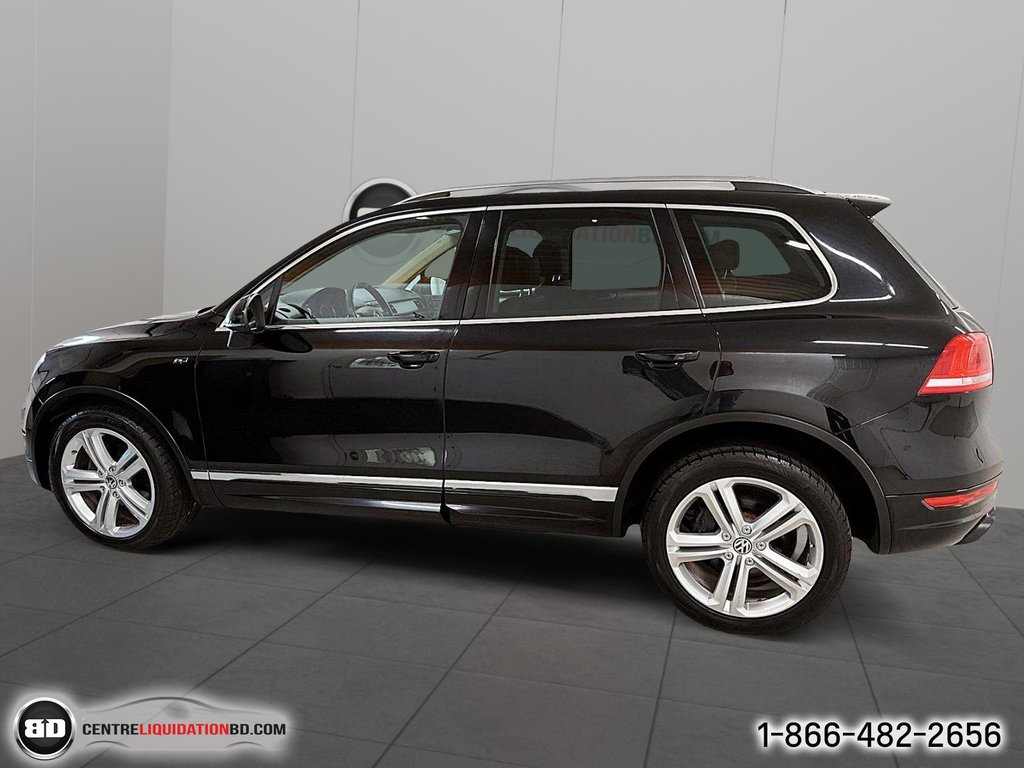 2014  Touareg HIGHLINE R LINE in Granby, Quebec - 3 - w1024h768px