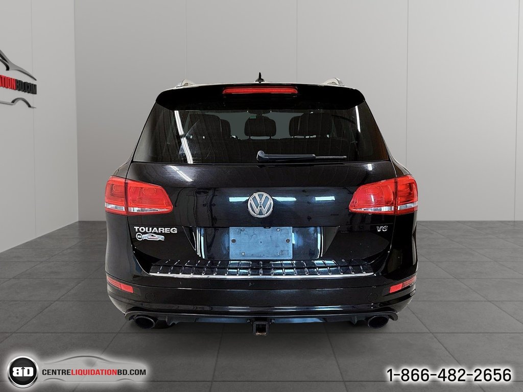 2014  Touareg HIGHLINE R LINE in Granby, Quebec - 6 - w1024h768px