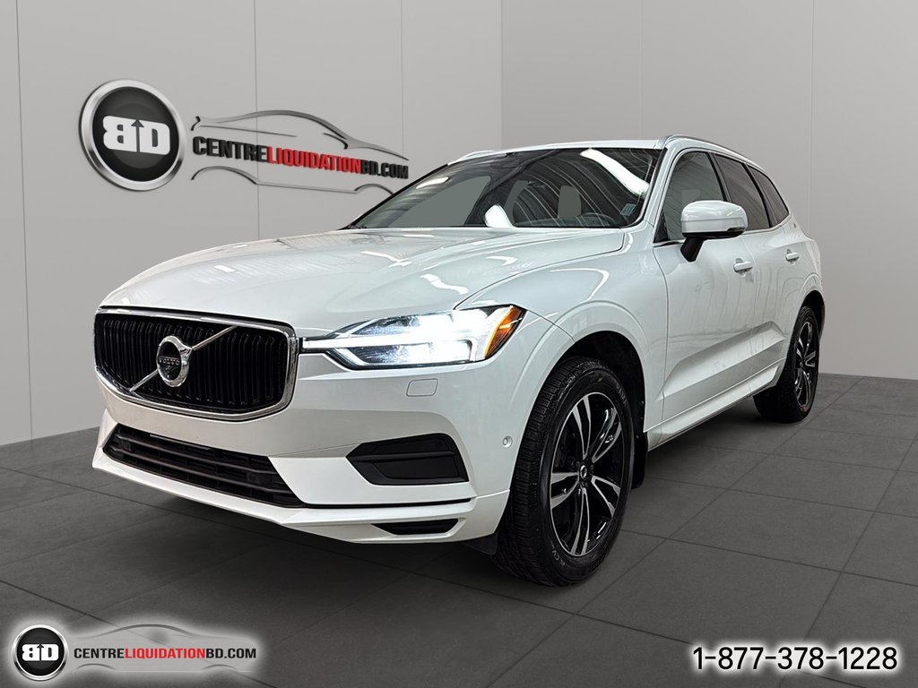 Volvo XC60 Momentum 2018 à Granby, Québec - 1 - w1024h768px