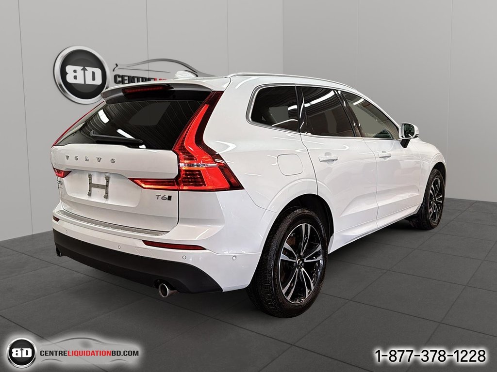 Volvo XC60 Momentum 2018 à Granby, Québec - 6 - w1024h768px
