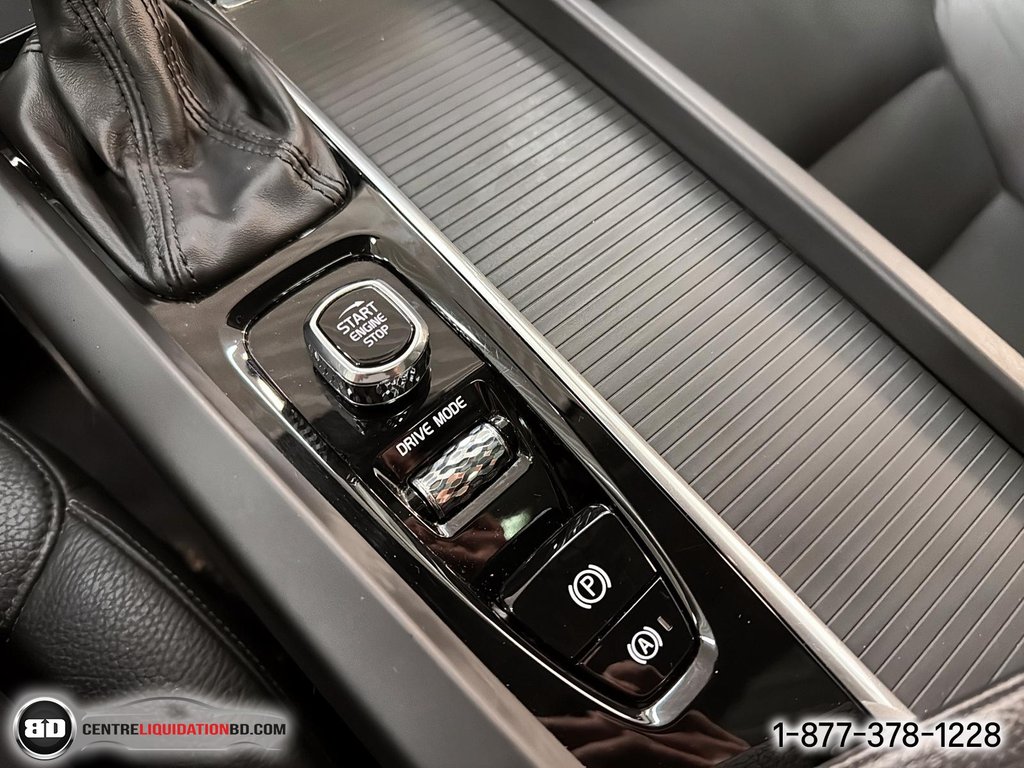 Volvo XC60 Momentum 2018 à Granby, Québec - 23 - w1024h768px