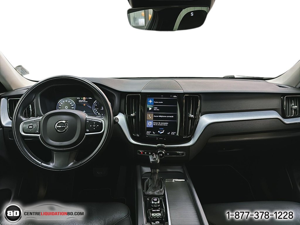 Volvo XC60 Momentum 2018 à Granby, Québec - 17 - w1024h768px