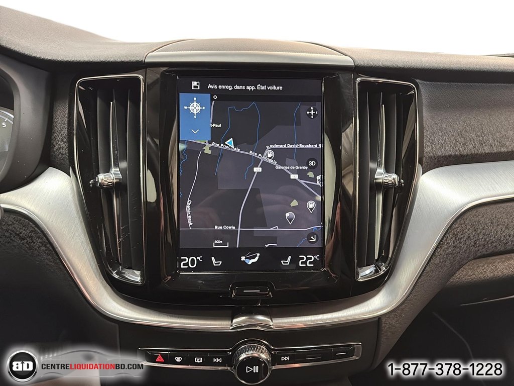 Volvo XC60 Momentum 2018 à Granby, Québec - 21 - w1024h768px