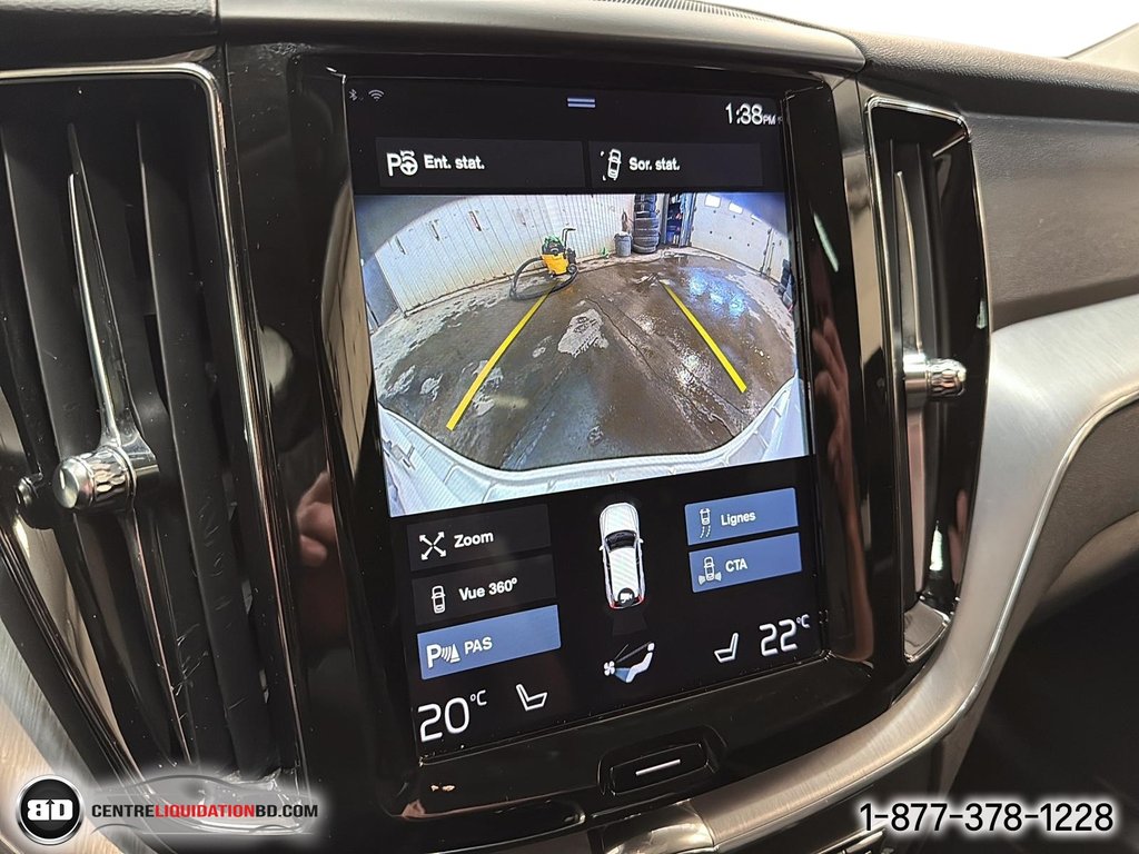 Volvo XC60 Momentum 2018 à Granby, Québec - 26 - w1024h768px