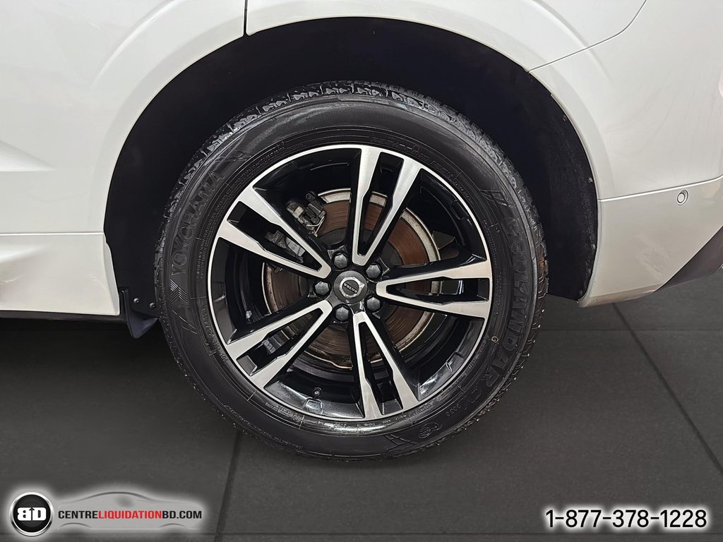 Volvo XC60 Momentum 2018 à Granby, Québec - 12 - w1024h768px