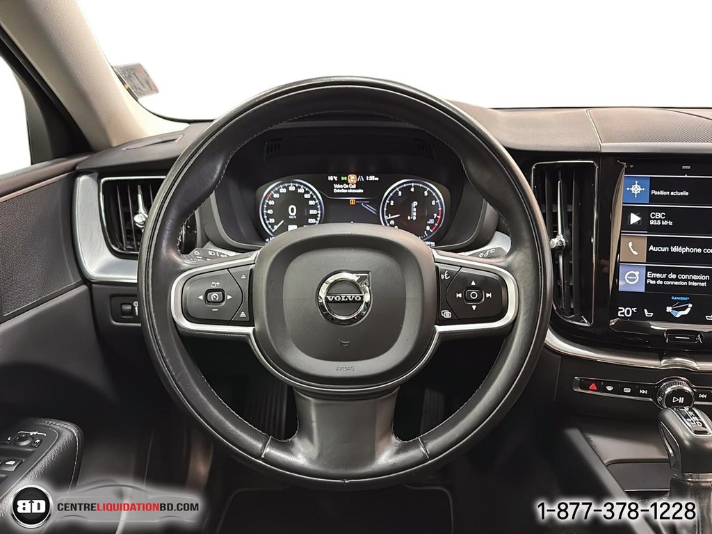 Volvo XC60 Momentum 2018 à Granby, Québec - 19 - w1024h768px