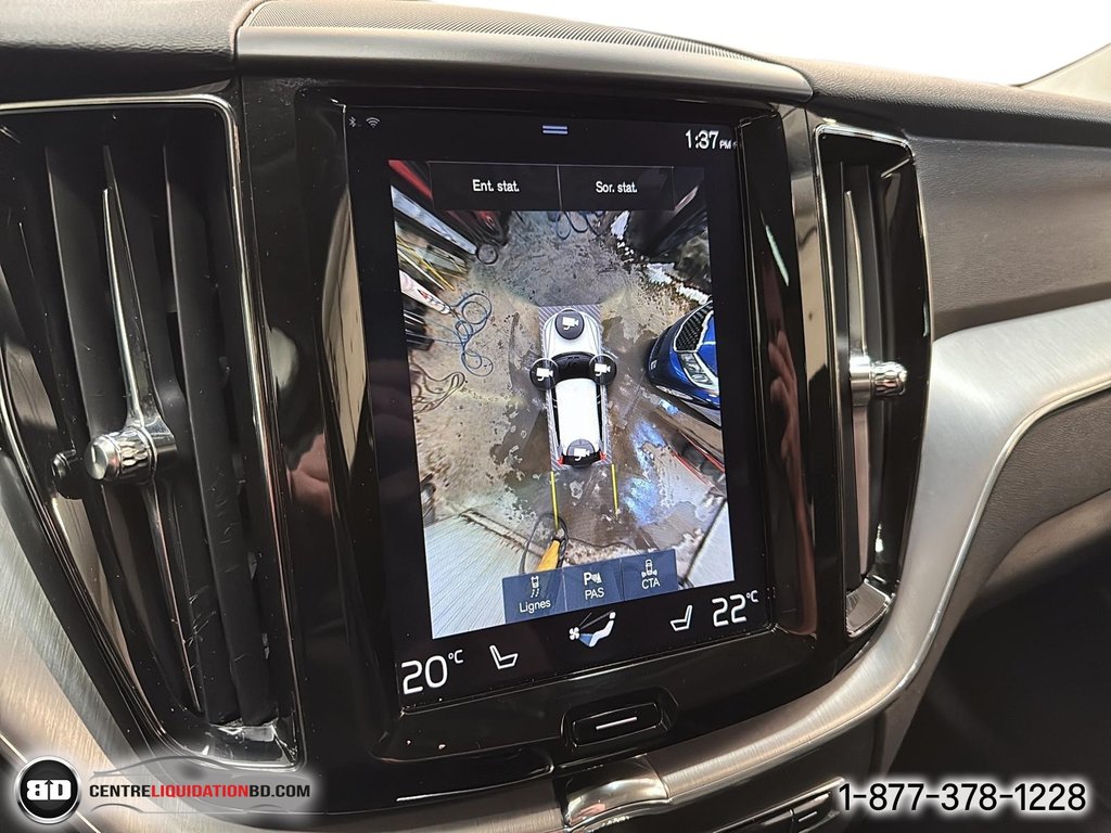 Volvo XC60 Momentum 2018 à Granby, Québec - 25 - w1024h768px