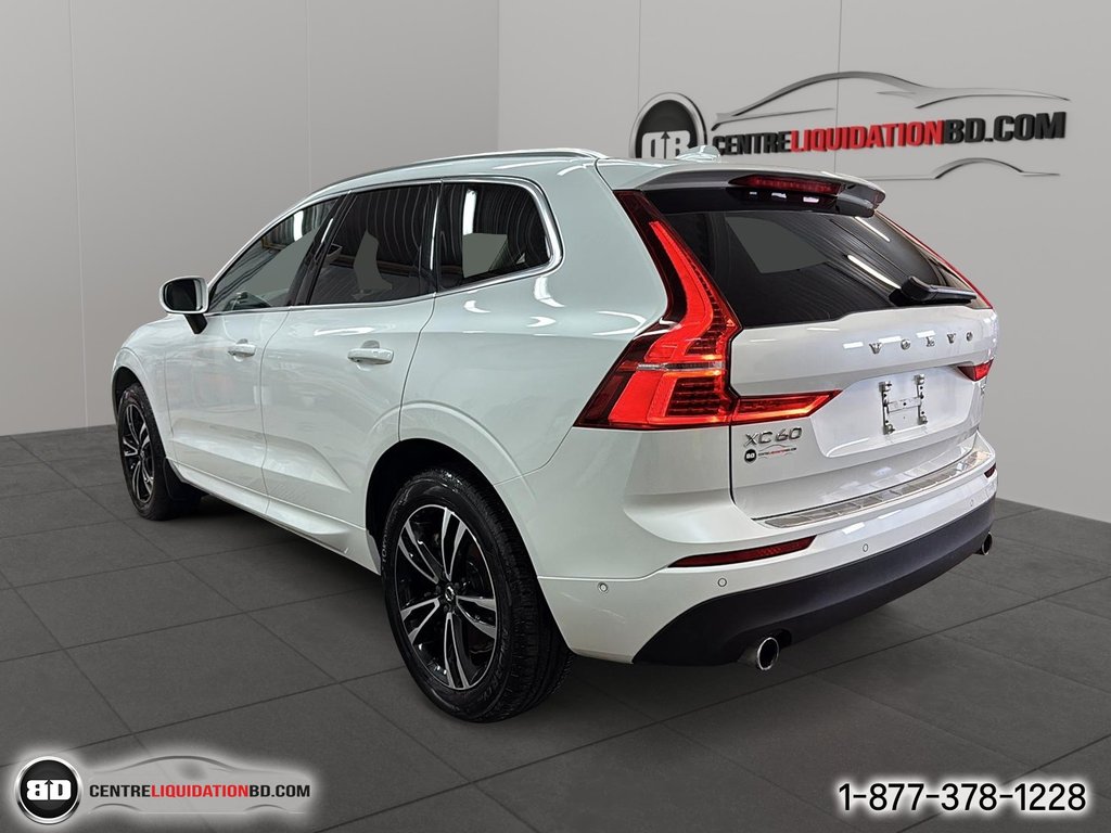 Volvo XC60 Momentum 2018 à Granby, Québec - 8 - w1024h768px