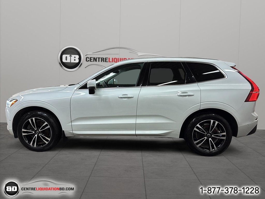 Volvo XC60 Momentum 2018 à Granby, Québec - 9 - w1024h768px