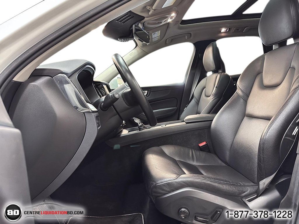Volvo XC60 Momentum 2018 à Granby, Québec - 14 - w1024h768px