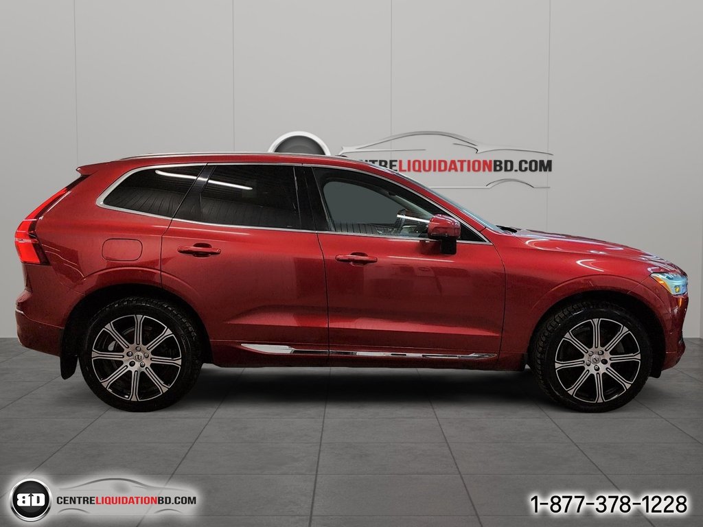 2019 Volvo XC60 Inscription AWD FULL FULL CUIR TOIT NAVIGATION in Granby, Quebec - 4 - w1024h768px