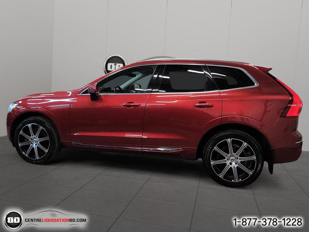 2019 Volvo XC60 Inscription AWD FULL FULL CUIR TOIT NAVIGATION in Granby, Quebec - 9 - w1024h768px