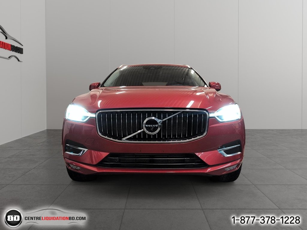 2019 Volvo XC60 Inscription AWD FULL FULL CUIR TOIT NAVIGATION in Granby, Quebec - 2 - w1024h768px