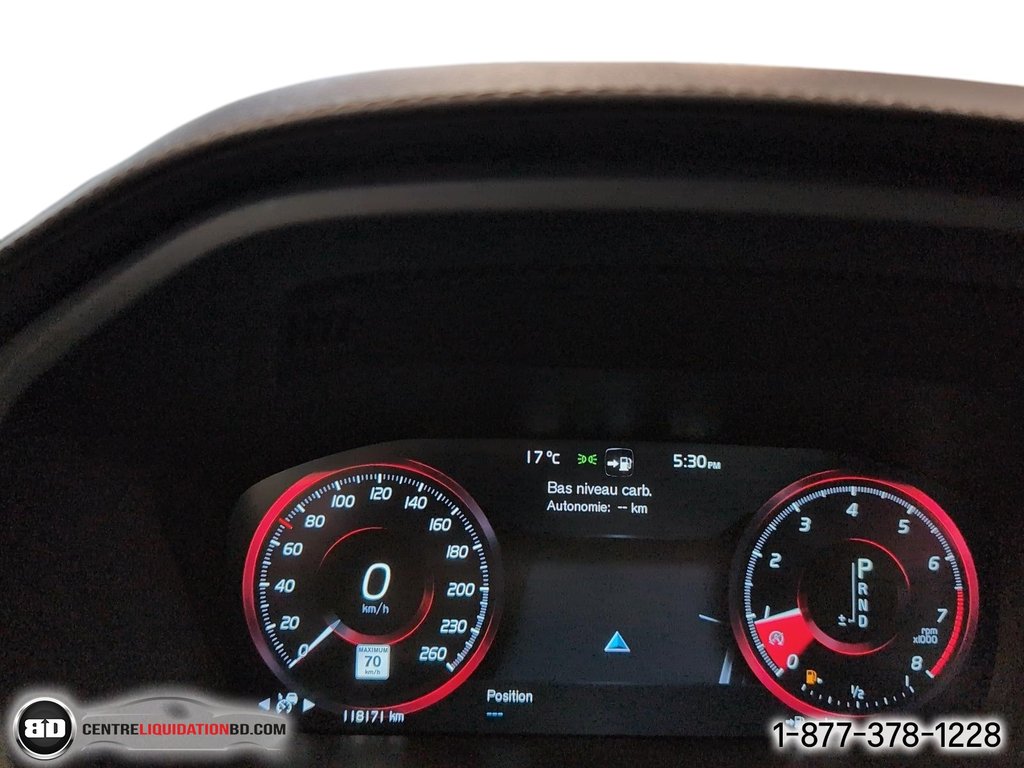 2019 Volvo XC60 Inscription AWD FULL FULL CUIR TOIT NAVIGATION in Granby, Quebec - 18 - w1024h768px