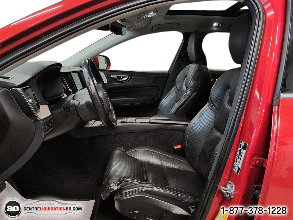 2019 Volvo XC60 Inscription AWD FULL FULL CUIR TOIT NAVIGATION in Granby, Quebec - 13 - w1024h768px