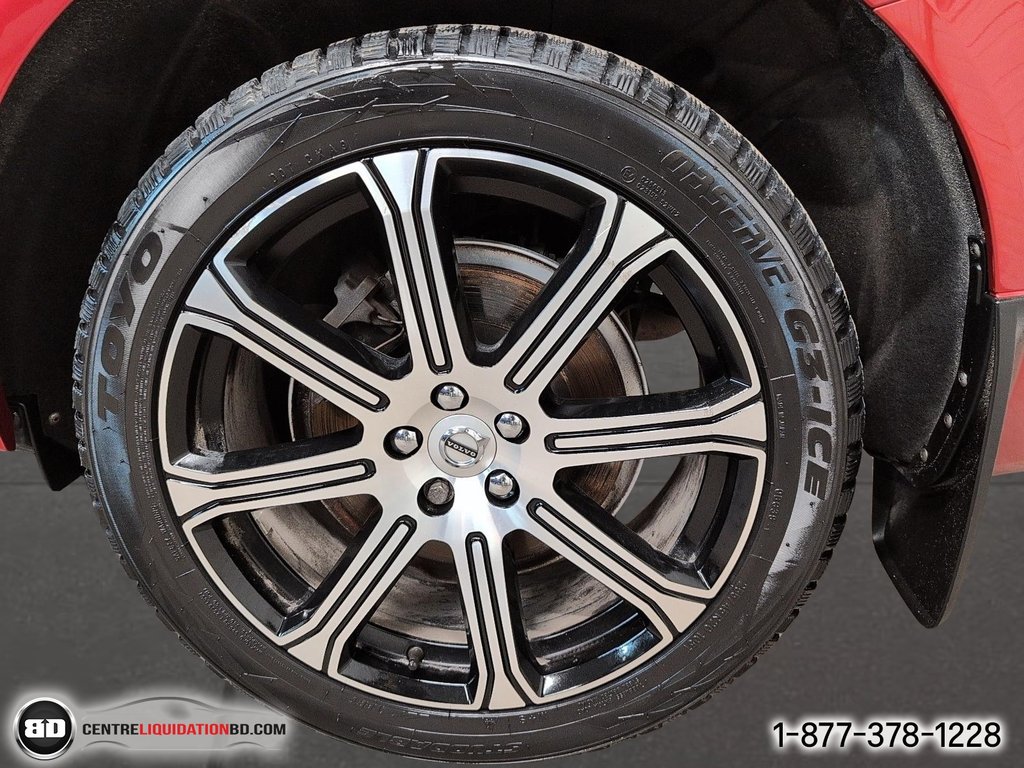 2019 Volvo XC60 Inscription AWD FULL FULL CUIR TOIT NAVIGATION in Granby, Quebec - 12 - w1024h768px