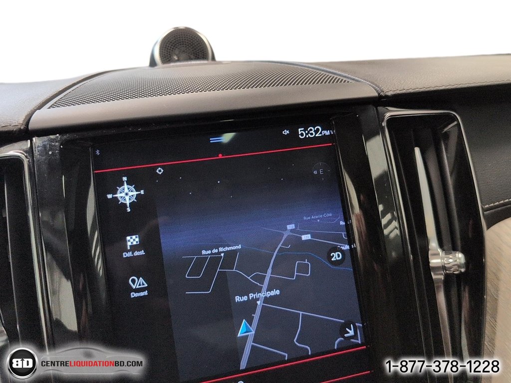 2019 Volvo XC60 Inscription AWD FULL FULL CUIR TOIT NAVIGATION in Granby, Quebec - 24 - w1024h768px