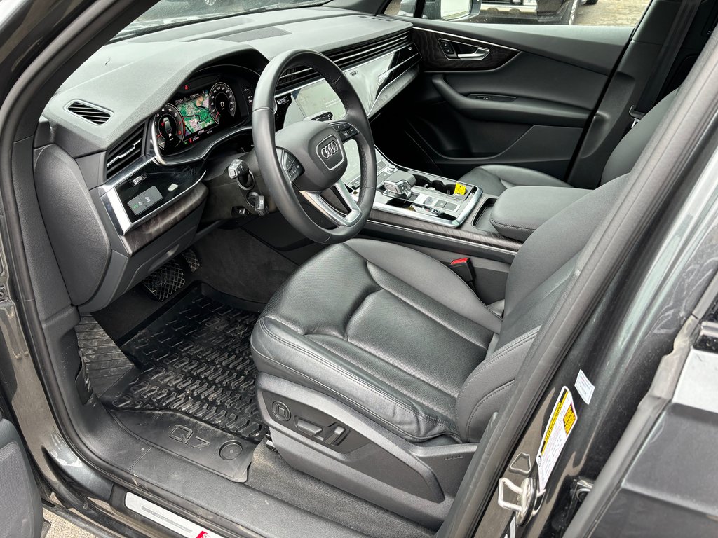 2022 Audi Q7 in Antigonish, Nova Scotia - 9 - w1024h768px