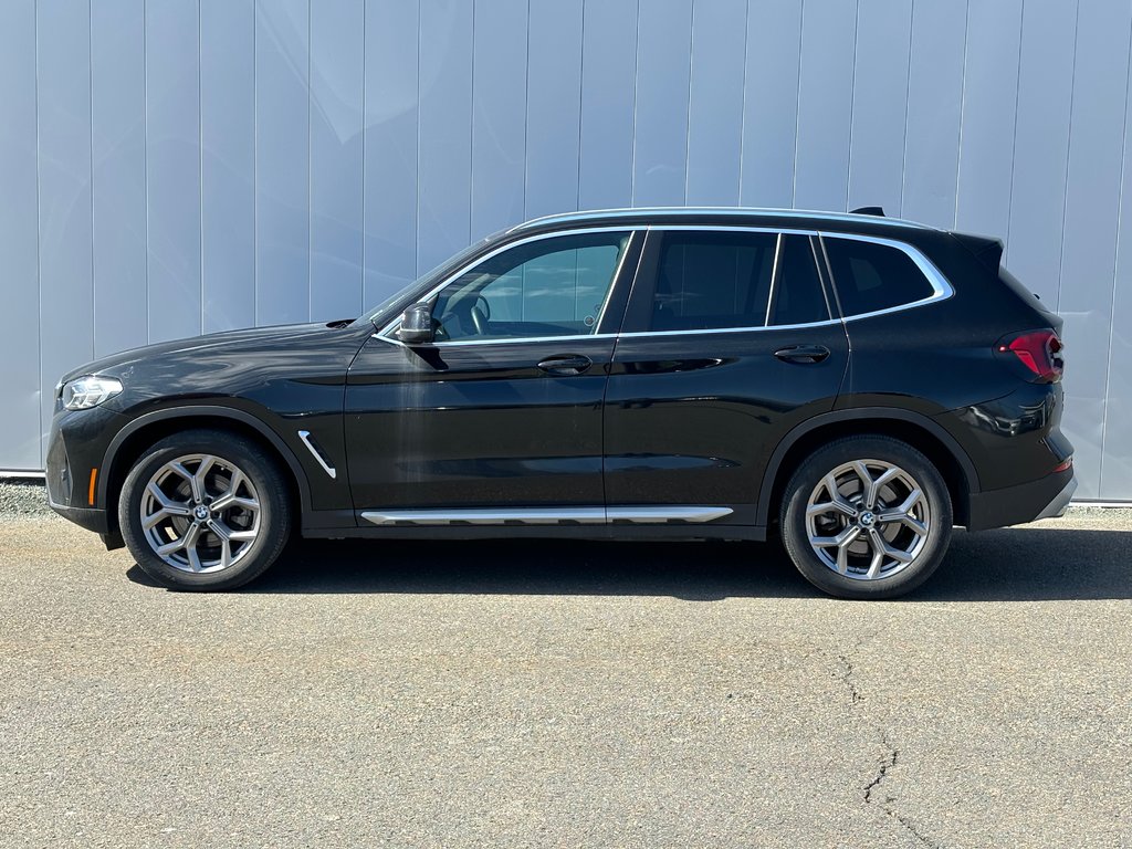 2022 BMW X3 in Antigonish, Nova Scotia - 4 - w1024h768px