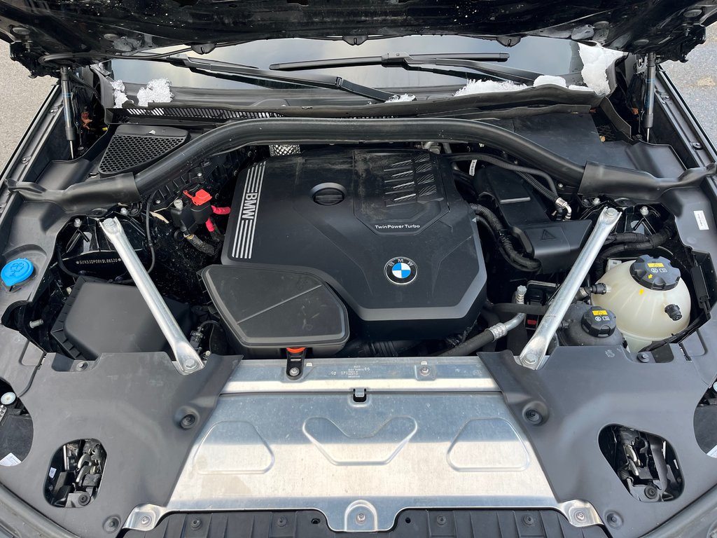 2022 BMW X3 in Antigonish, Nova Scotia - 14 - w1024h768px