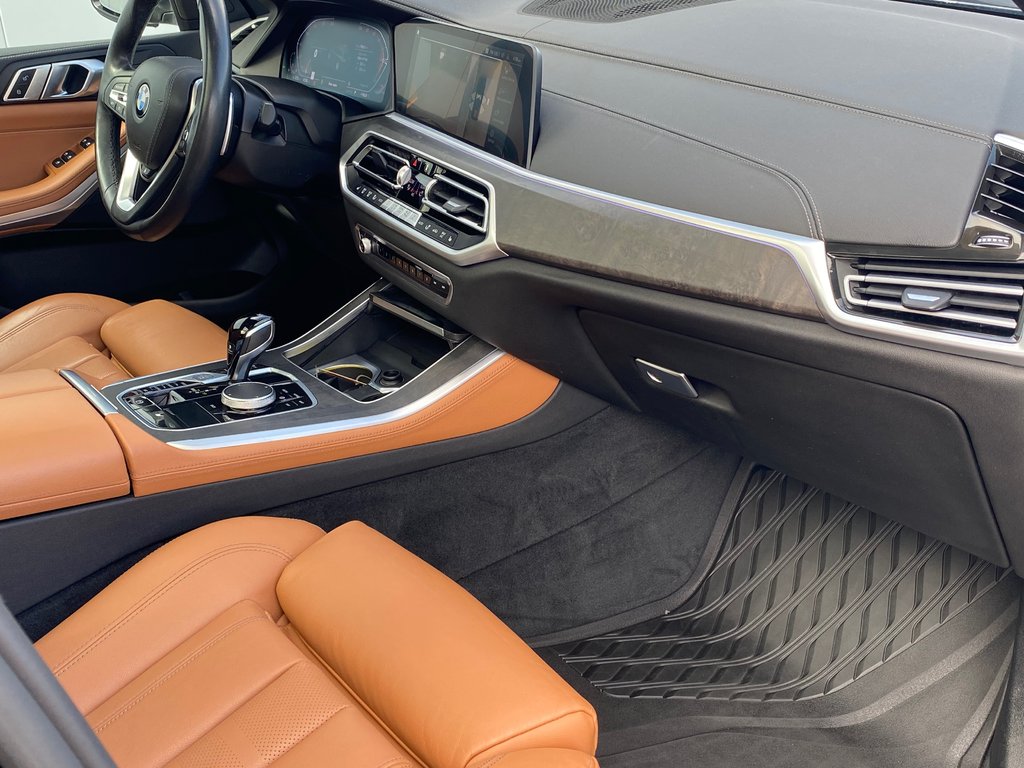 BMW X5 XDRIVE40i | Leather | SunRoof | Warranty to 2026 2022 à Saint John, Nouveau-Brunswick - 29 - w1024h768px