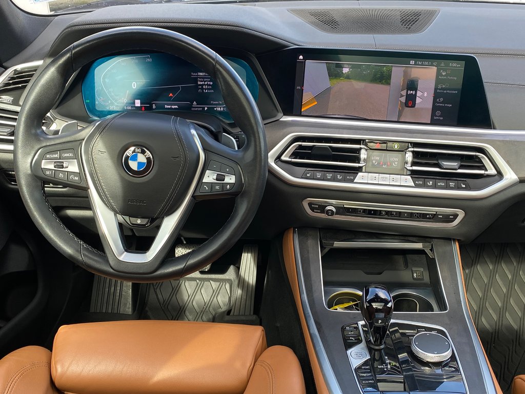 BMW X5 XDRIVE40i | Leather | SunRoof | Warranty to 2026 2022 à Saint John, Nouveau-Brunswick - 46 - w1024h768px