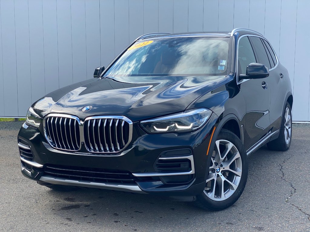BMW X5 XDRIVE40i | Leather | SunRoof | Warranty to 2026 2022 à Saint John, Nouveau-Brunswick - 3 - w1024h768px