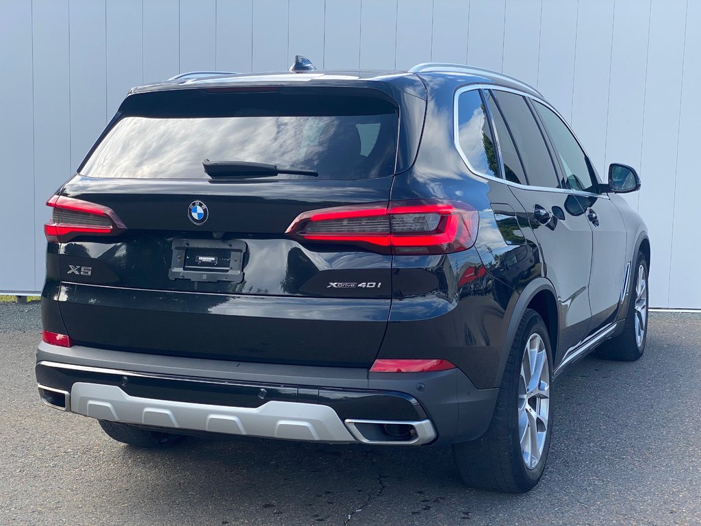 BMW X5 XDRIVE40i | Leather | SunRoof | Warranty to 2026 2022 à Saint John, Nouveau-Brunswick - 7 - w1024h768px
