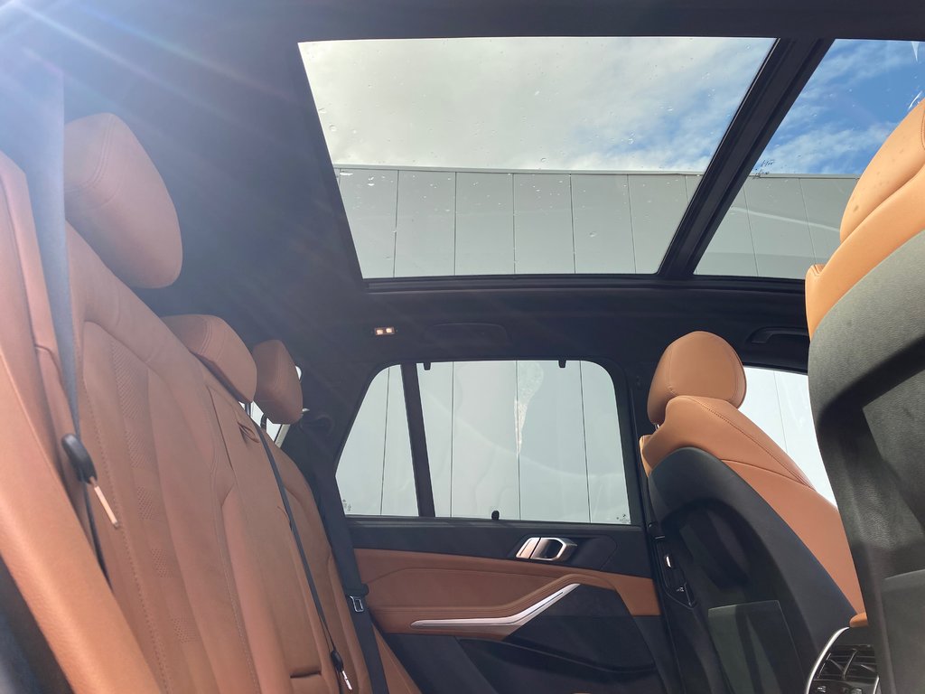 BMW X5 XDRIVE40i | Leather | SunRoof | Warranty to 2026 2022 à Saint John, Nouveau-Brunswick - 39 - w1024h768px