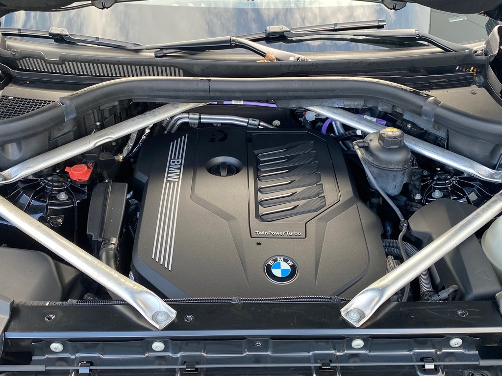 BMW X5 XDRIVE40i | Leather | SunRoof | Warranty to 2026 2022 à Saint John, Nouveau-Brunswick - 9 - w1024h768px